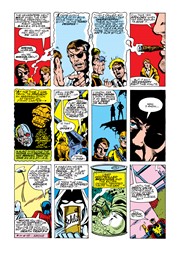 Page #3 from Defenders, The (1972 series) #51