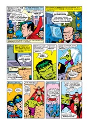 Page #2from Defenders, The (1972 series) #52
