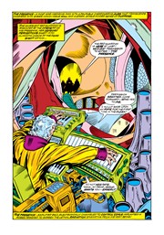 Page #6from Defenders, The (1972 series) #52