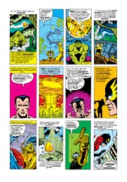 Page #2 from Defenders, The (1972 series) #53