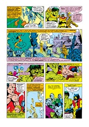 Page #4 from Defenders, The (1972 series) #53