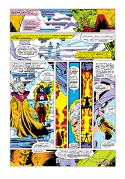 Page #6 from Defenders, The (1972 series) #53