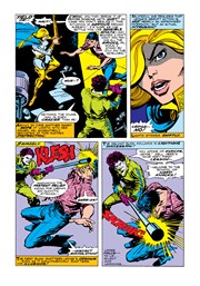 Page #3 from Defenders, The (1972 series) #56