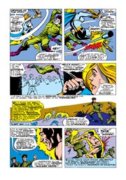 Page #4 from Defenders, The (1972 series) #56
