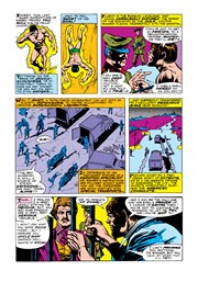 Page #5 from Defenders, The (1972 series) #56