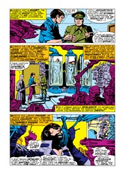 Page #6 from Defenders, The (1972 series) #56