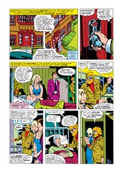 Page #5from Defenders, The (1972 series) #58