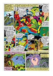 Page #2 from Defenders, The (1972 series) #60