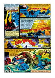 Page #3 from Defenders, The (1972 series) #60