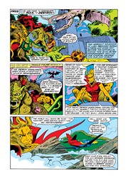 Page #4 from Defenders, The (1972 series) #60
