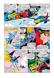 Page #5 from Defenders, The (1972 series) #60