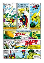 Page #2 from Defenders, The (1972 series) #62