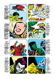 Page #5 from Defenders, The (1972 series) #62