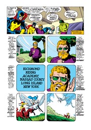 Page #6 from Defenders, The (1972 series) #62