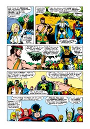 Page #5from Defenders, The (1972 series) #63
