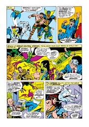 Page #3from Defenders, The (1972 series) #64