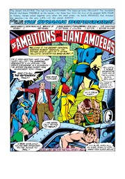 Page #1 from Defenders, The (1972 series) #65