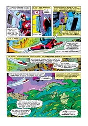 Page #4 from Defenders, The (1972 series) #65