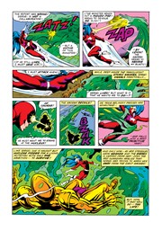 Page #5 from Defenders, The (1972 series) #65