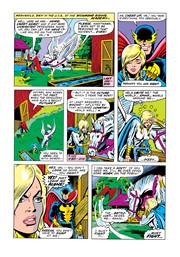 Page #6 from Defenders, The (1972 series) #65