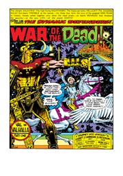 Page #1from Defenders, The (1972 series) #66