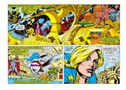 Page #2from Defenders, The (1972 series) #66