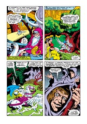 Page #3from Defenders, The (1972 series) #66
