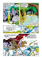 Page #4from Defenders, The (1972 series) #66