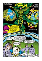 Page #5from Defenders, The (1972 series) #66