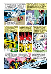 Page #2from Defenders, The (1972 series) #69