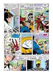 Page #5from Defenders, The (1972 series) #69