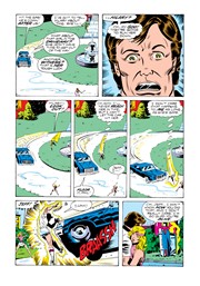 Page #6from Defenders, The (1972 series) #69