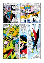 Page #2 from Defenders, The (1972 series) #70