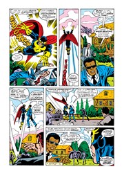 Page #3 from Defenders, The (1972 series) #70