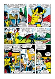 Page #4 from Defenders, The (1972 series) #70