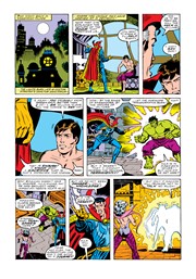Page #5 from Defenders, The (1972 series) #70