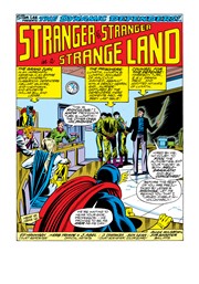 Page #1from Defenders, The (1972 series) #71
