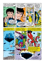 Page #2from Defenders, The (1972 series) #71