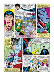 Page #3from Defenders, The (1972 series) #71