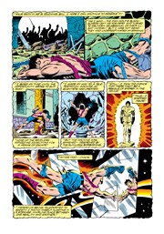 Page #4from Defenders, The (1972 series) #71