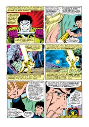 Page #6from Defenders, The (1972 series) #71