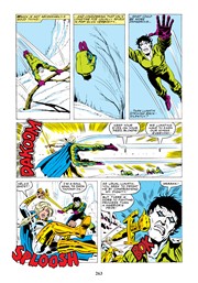 Page #6 from Defenders, The (1972 series) #72