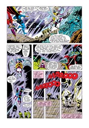 Page #3 from Defenders, The (1972 series) #73