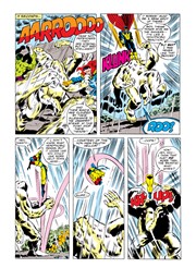 Page #4 from Defenders, The (1972 series) #73