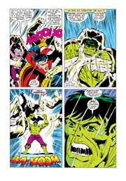 Page #5 from Defenders, The (1972 series) #73