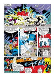 Page #6 from Defenders, The (1972 series) #73