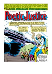 Page #1 from Defenders, The (1972 series) #75