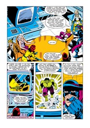 Page #3 from Defenders, The (1972 series) #75