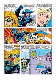 Page #4 from Defenders, The (1972 series) #75