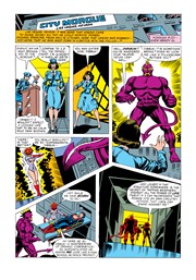 Page #4from Defenders, The (1972 series) #76